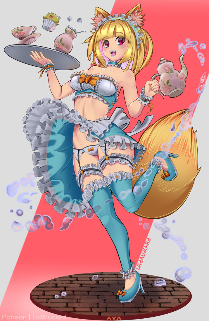 AYA - Mixers: Legends of Terrestria